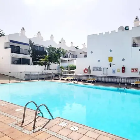 Alpstuga Del Sol Playa del Inglés