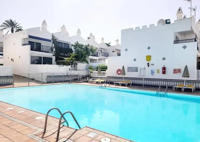 Alpstuga Del Sol Playa del Inglés