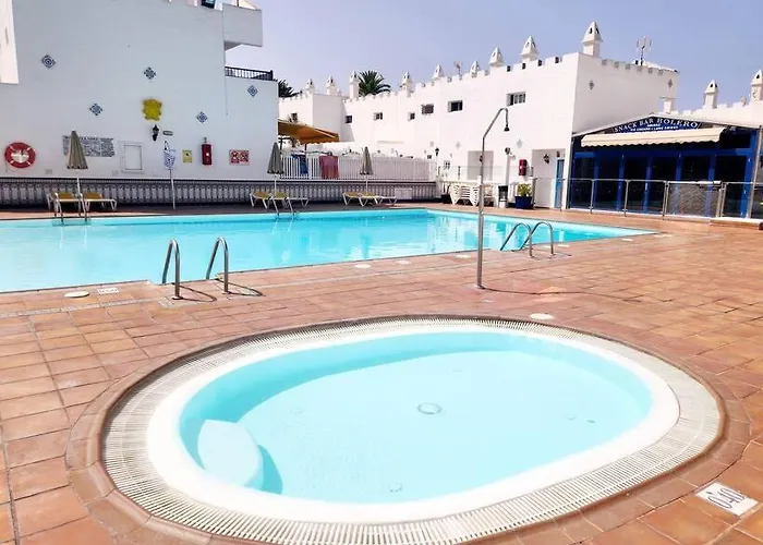 Alpstuga Del Sol Playa del Inglés